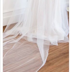Cathedral veil